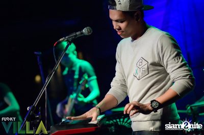 Friday Night at Funky Villa, Thonglor Arena 10 — photo 26