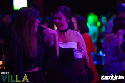 Friday Night at Funky Villa, Thonglor Arena 10 — photo 27