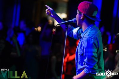 Friday Night at Funky Villa, Thonglor Arena 10 — photo 29