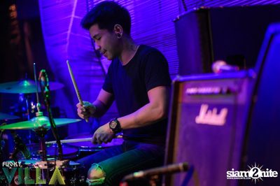 Friday Night at Funky Villa, Thonglor Arena 10 — photo 30