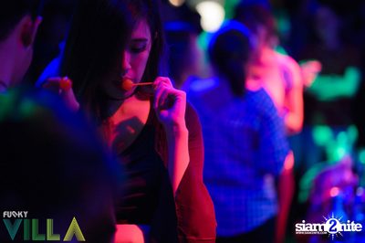 Friday Night at Funky Villa, Thonglor Arena 10 — photo 31