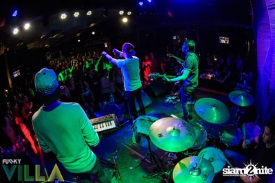 Friday Night at Funky Villa, Thonglor Arena 10 — photo 32