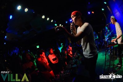 Friday Night at Funky Villa, Thonglor Arena 10 — photo 33