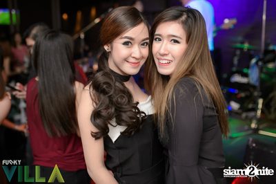 Friday Night at Funky Villa, Thonglor Arena 10 — photo 34