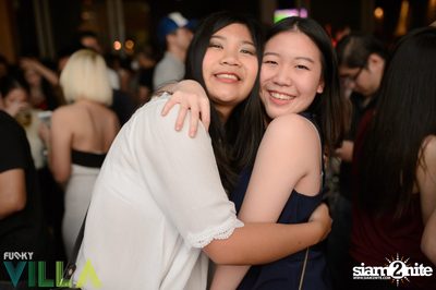 Friday Night at Funky Villa, Thonglor Arena 10 — photo 36