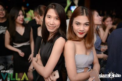 Friday Night at Funky Villa, Thonglor Arena 10 — photo 37