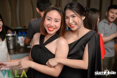 Friday Night at Funky Villa, Thonglor Arena 10 — photo 40