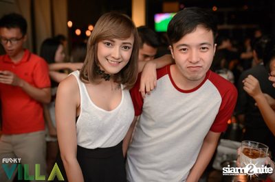 Friday Night at Funky Villa, Thonglor Arena 10 — photo 41
