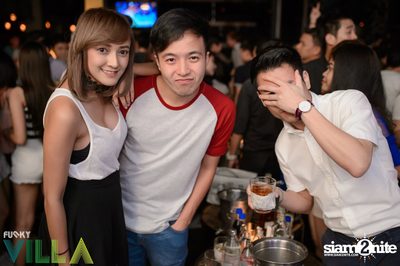 Friday Night at Funky Villa, Thonglor Arena 10 — photo 42