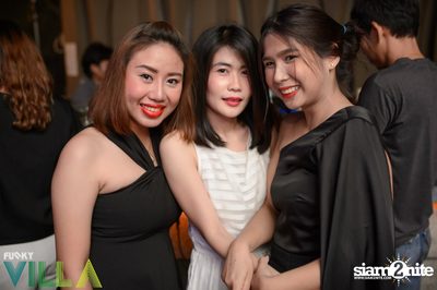 Friday Night at Funky Villa, Thonglor Arena 10 — photo 43