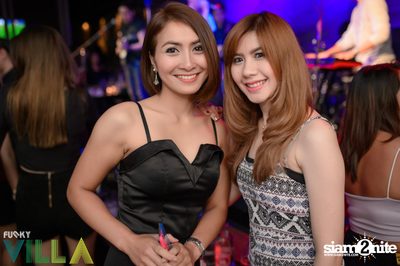 Friday Night at Funky Villa, Thonglor Arena 10 — photo 44