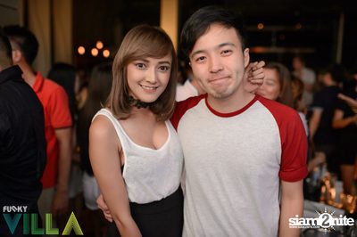 Friday Night at Funky Villa, Thonglor Arena 10 — photo 45