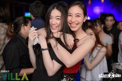 Friday Night at Funky Villa, Thonglor Arena 10 — photo 47