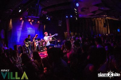 Friday Night at Funky Villa, Thonglor Arena 10 — photo 49