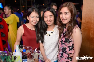 Friday Night at Funky Villa, Thonglor Arena 10 — photo 51