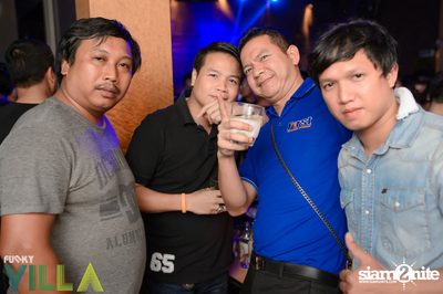 Friday Night at Funky Villa, Thonglor Arena 10 — photo 52