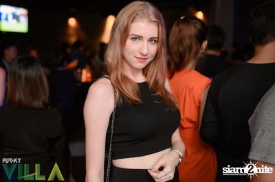 Friday Night at Funky Villa, Thonglor Arena 10 — photo 53