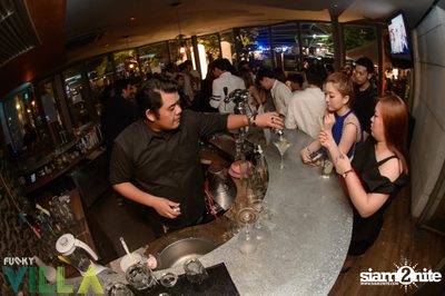 Friday Night at Funky Villa, Thonglor Arena 10 — photo 54