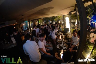 Friday Night at Funky Villa, Thonglor Arena 10 — photo 55