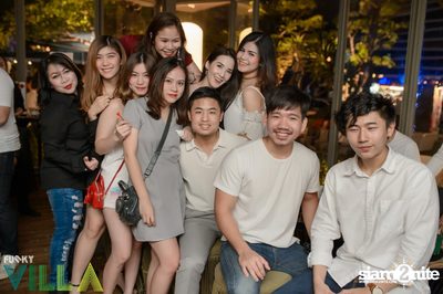 Friday Night at Funky Villa, Thonglor Arena 10 — photo 56