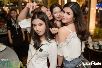 Friday Night at Funky Villa, Thonglor Arena 10 — photo 57