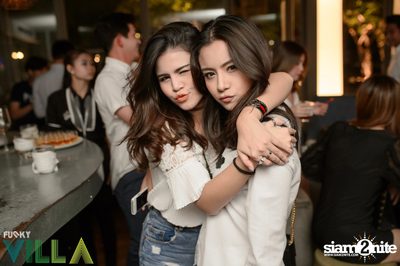 Friday Night at Funky Villa, Thonglor Arena 10 — photo 60