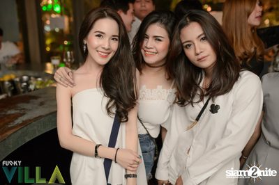 Friday Night at Funky Villa, Thonglor Arena 10 — photo 61