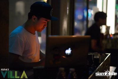 Friday Night at Funky Villa, Thonglor Arena 10 — photo 67