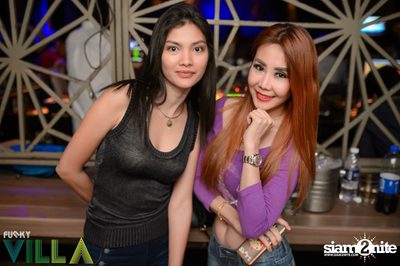 Friday Night at Funky Villa, Thonglor Arena 10 — photo 68