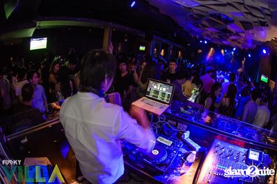 Friday Night at Funky Villa, Thonglor Arena 10 — photo 69