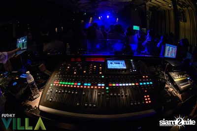 Friday Night at Funky Villa, Thonglor Arena 10 — photo 70