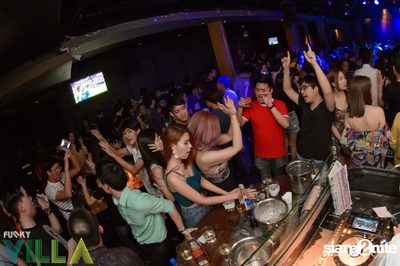 Friday Night at Funky Villa, Thonglor Arena 10 — photo 72