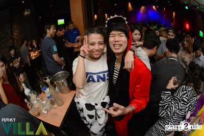 Friday Night at Funky Villa, Thonglor Arena 10 — photo 73