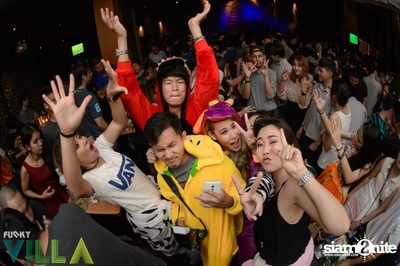 Friday Night at Funky Villa, Thonglor Arena 10 — photo 75