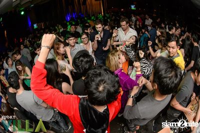 Friday Night at Funky Villa, Thonglor Arena 10 — photo 76