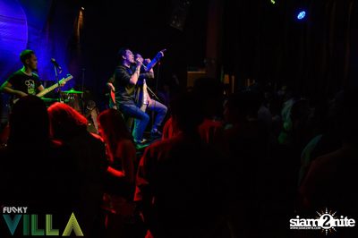 Friday Night at Funky Villa, Thonglor Arena 10 — photo 77