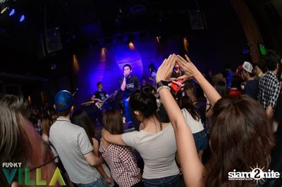 Friday Night at Funky Villa, Thonglor Arena 10 — photo 78