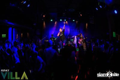 Friday Night at Funky Villa, Thonglor Arena 10 — photo 79