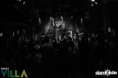Friday Night at Funky Villa, Thonglor Arena 10 — photo 80