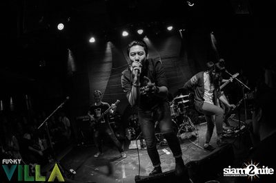 Friday Night at Funky Villa, Thonglor Arena 10 — photo 82