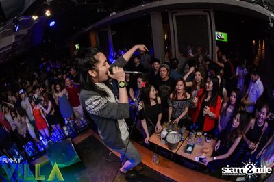 Friday Night at Funky Villa, Thonglor Arena 10 — photo 83