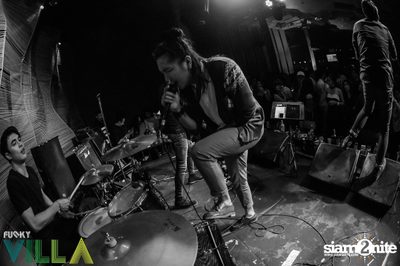 Friday Night at Funky Villa, Thonglor Arena 10 — photo 84