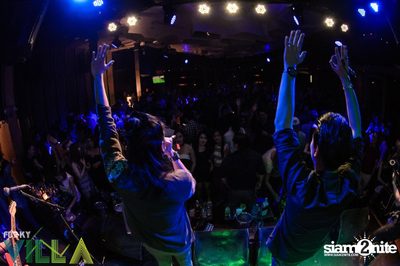 Friday Night at Funky Villa, Thonglor Arena 10 — photo 85