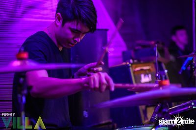 Friday Night at Funky Villa, Thonglor Arena 10 — photo 89