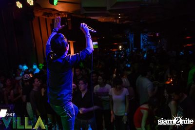 Friday Night at Funky Villa, Thonglor Arena 10 — photo 94