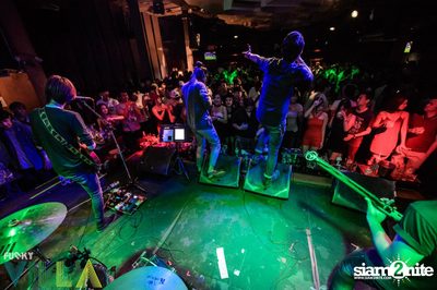 Friday Night at Funky Villa, Thonglor Arena 10 — photo 95