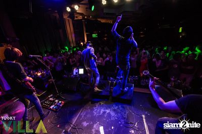 Friday Night at Funky Villa, Thonglor Arena 10 — photo 96