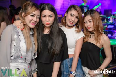 Friday Night at Funky Villa, Thonglor Arena 10 — photo 99