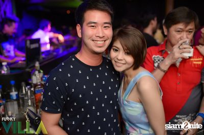 Friday Night at Funky Villa, Thonglor Arena 10 — photo 106
