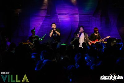Friday Night at Funky Villa, Thonglor Arena 10 — photo 107